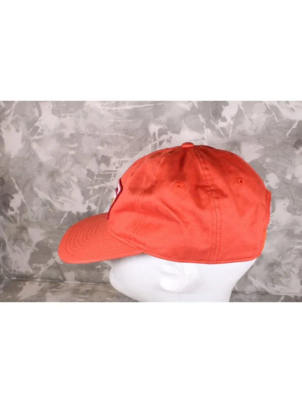 Maruchan Instant Lunch Burnt Orange Snapback Adjustable Baseball Cap Hat‎